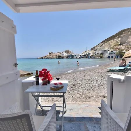 Vakantiehuis Blue Mare On The *