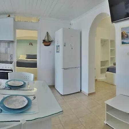 Blue Mare On The * Firopotamos