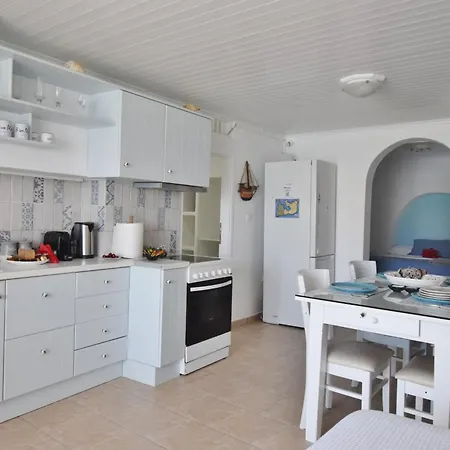 Blue Mare On The Firopotamos