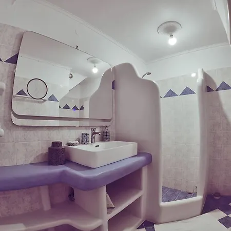 Blue Mare On The * Firopotamos