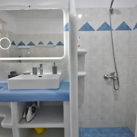 Blue Mare On The Vakantiehuis