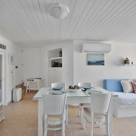 Blue Mare On The Firopotamos