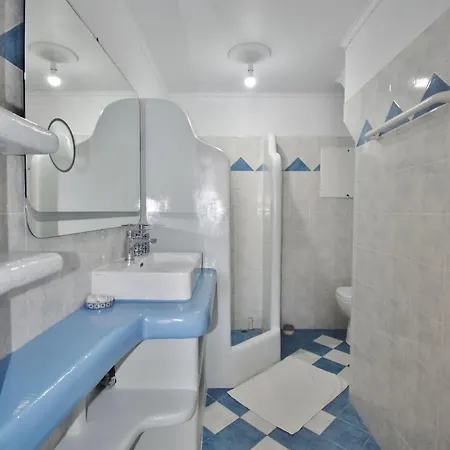 Vakantiehuis Blue Mare On The Firopotamos