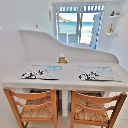 Blue Mare On The * Firopotamos