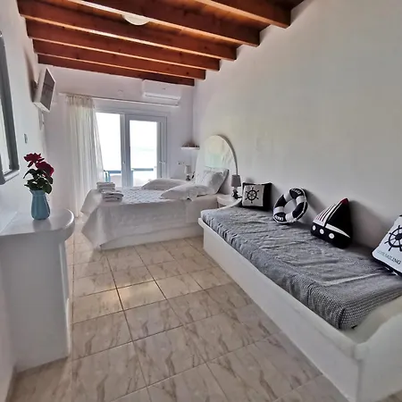 Blue Mare On The Semesterbostad