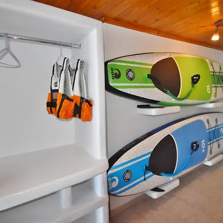 Blue Mare On The Semesterbostad *