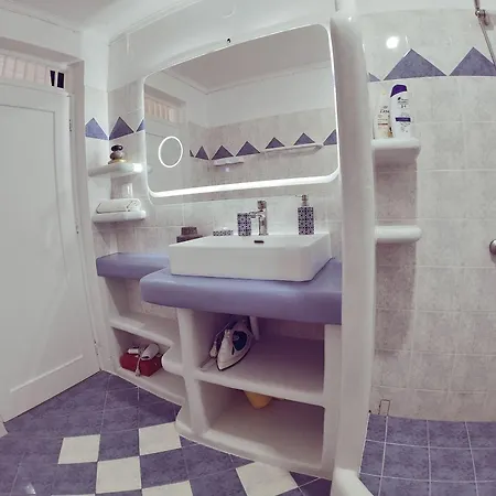 Vakantiehuis Blue Mare On The *