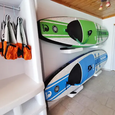 Blue Mare On The Semesterbostad