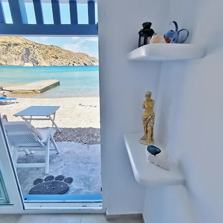 Blue Mare On The Semesterbostad Firopotamos