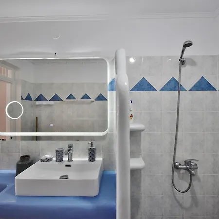 Vakantiehuis Blue Mare On The *