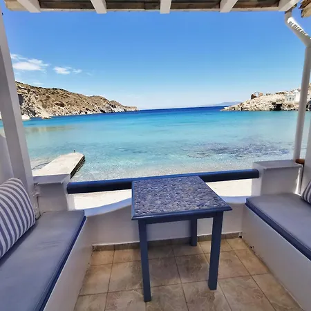 Blue Mare On The * Firopotamos