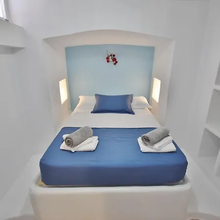 Vakantiehuis Blue Mare On The Firopotamos