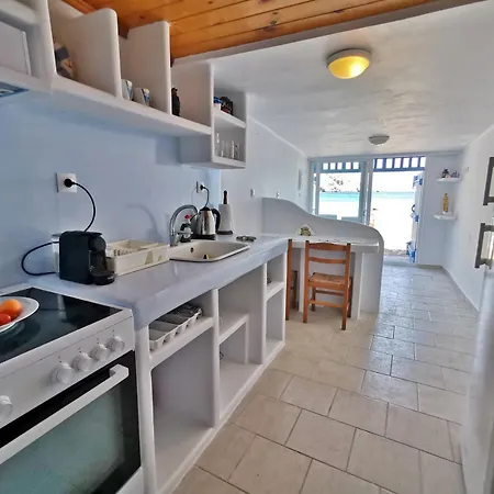 Vakantiehuis Blue Mare On The