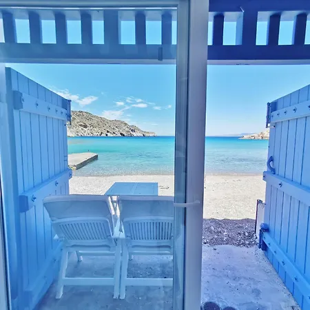 Blue Mare On The Vakantiehuis Firopotamos