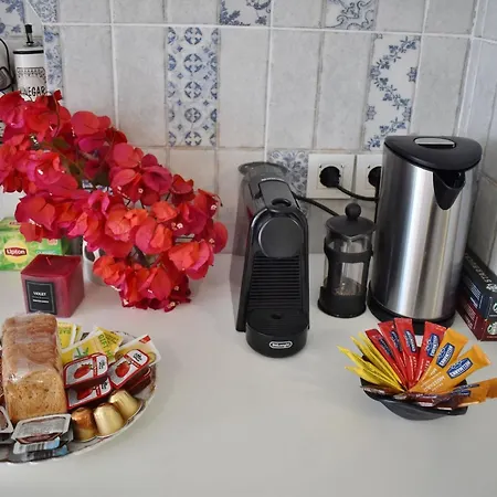 Semesterbostad Blue Mare On The Firopotamos