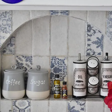 Blue Mare On The Vakantiehuis