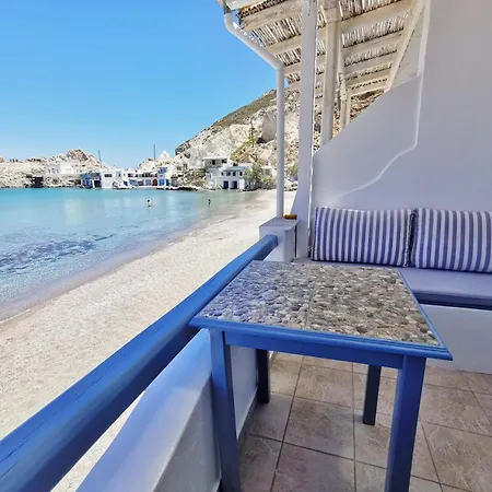 Blue Mare On The Firopotamos