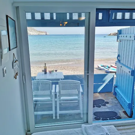 Blue Mare On The * Firopotamos