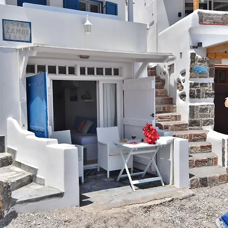 Vakantiehuis Blue Mare On The *