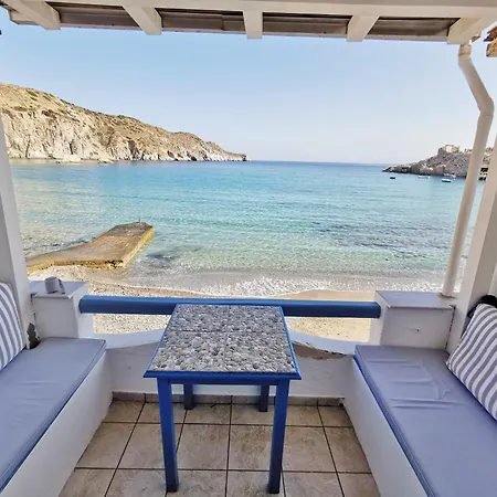 Blue Mare On The Vakantiehuis Firopotamos