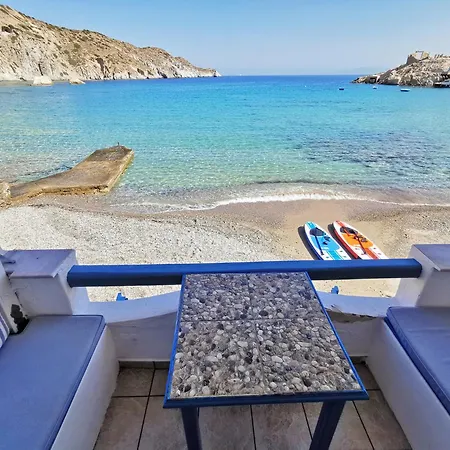 Blue Mare On The Firopotamos