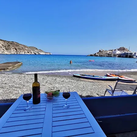 Blue Mare On The Firopotamos