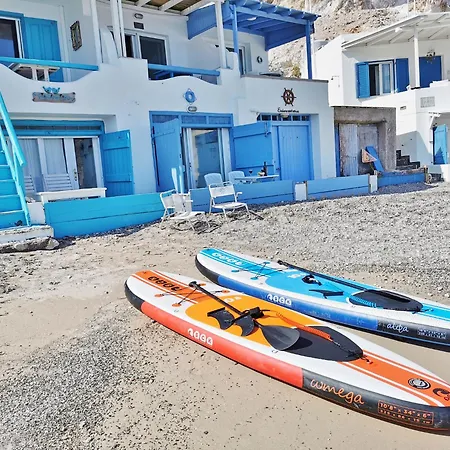 Blue Mare On The Vakantiehuis Firopotamos