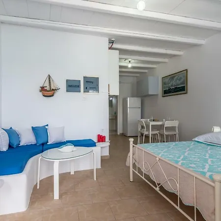 Vakantiehuis Blue Mare On The