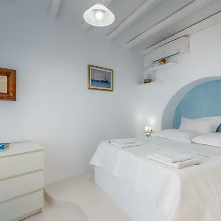 Vakantiehuis Blue Mare On The *