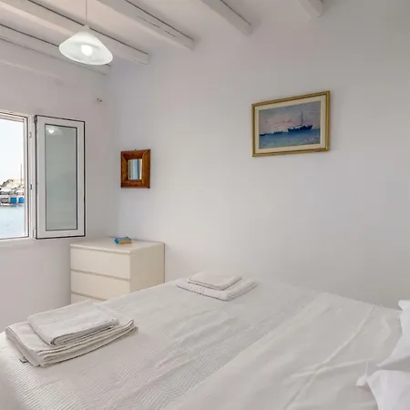 Blue Mare On The Firopotamos