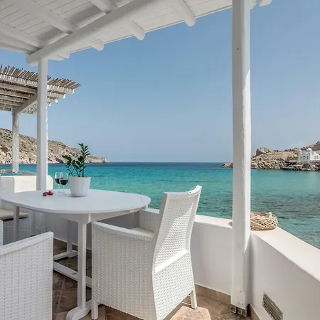 Vakantiehuis Blue Mare On The *