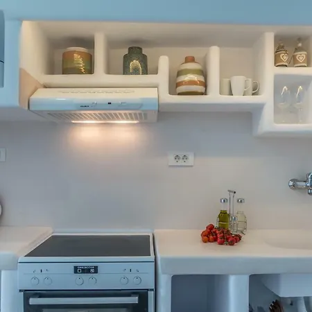 Blue Mare On The * Firopotamos