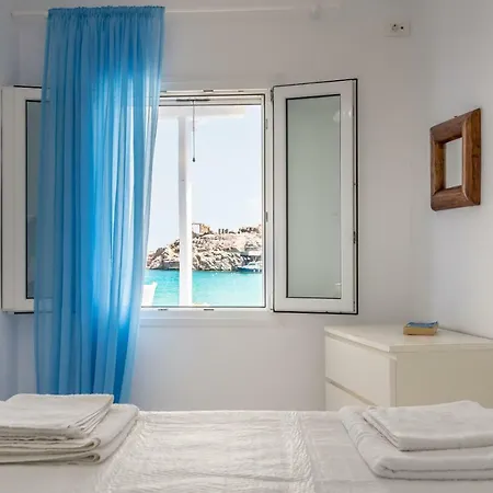 Blue Mare On The Vakantiehuis Firopotamos