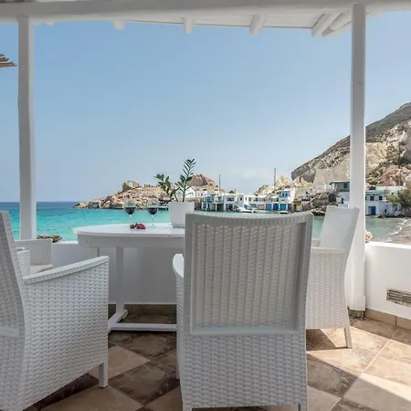 Semesterbostad Blue Mare On The