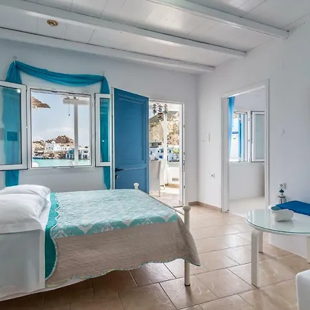 Semesterbostad Blue Mare On The