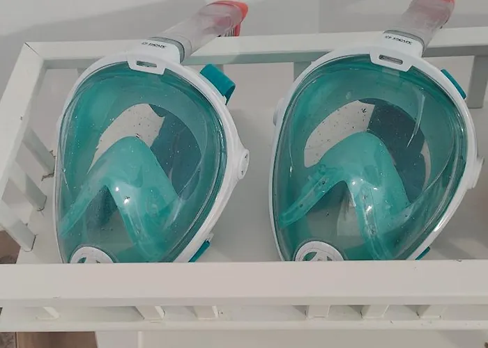 Holiday home Blue Mare On The Firopotamos