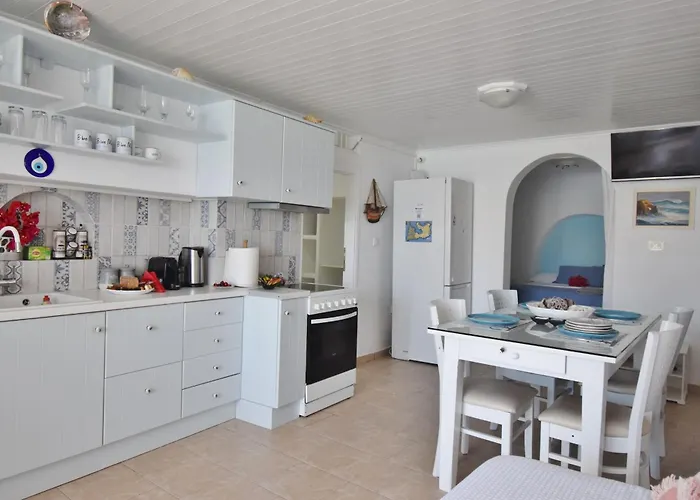 Blue Mare On The Firopotamos