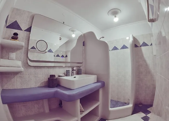 Blue Mare On The * Firopotamos