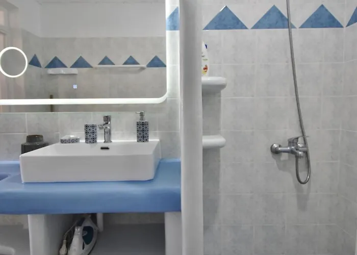 Blue Mare On The Holiday home