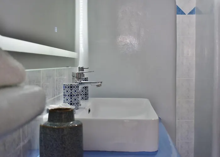 Blue Mare On The Holiday home Firopotamos