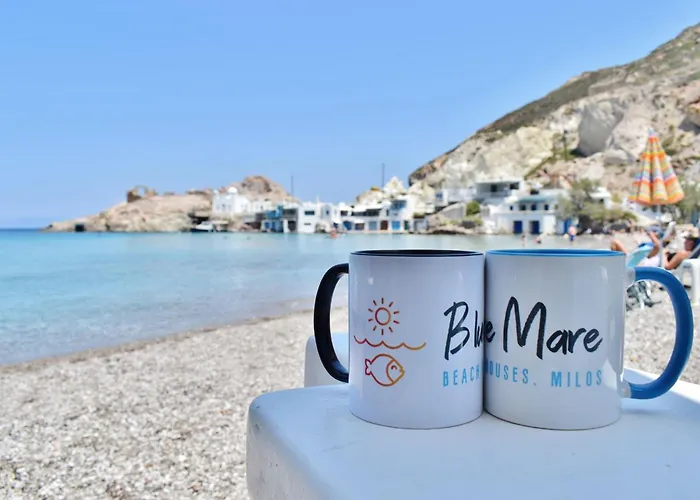 Holiday home Blue Mare On The Firopotamos