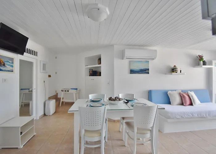 Blue Mare On The Firopotamos