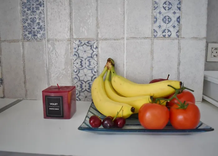 Blue Mare On The Holiday home