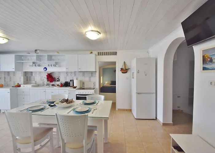 Blue Mare On The Firopotamos