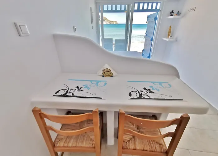 Blue Mare On The * Firopotamos