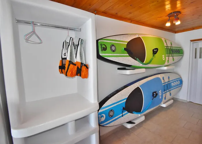 Blue Mare On The Holiday home *