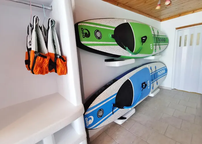 Blue Mare On The Holiday home