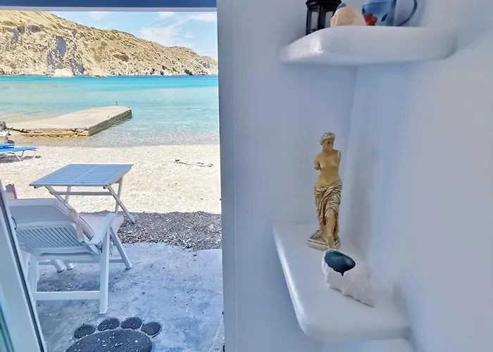 Blue Mare On The Holiday home Firopotamos