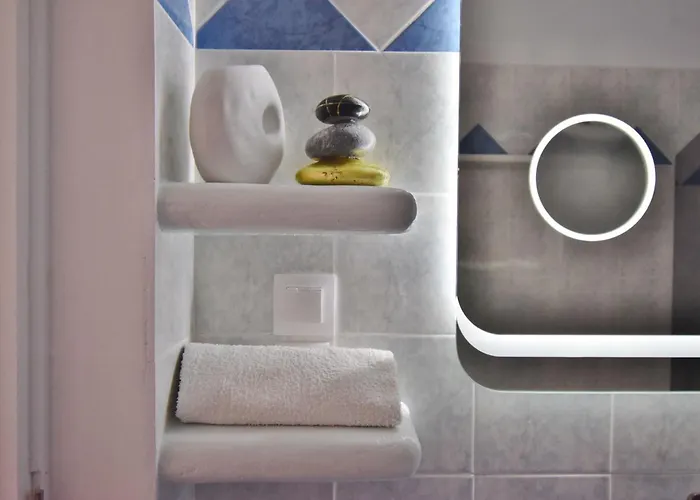 Holiday home Blue Mare On The Firopotamos