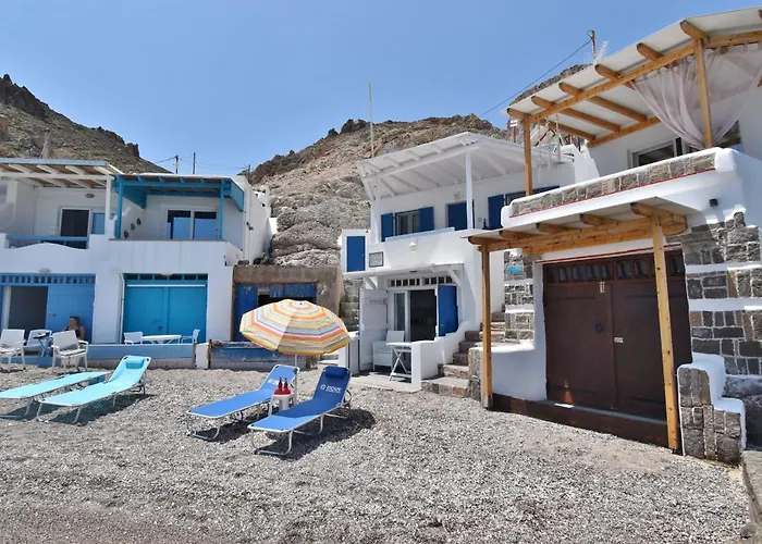 Blue Mare On The Holiday home *